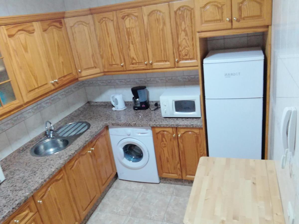 Three Bedroom Apartament II Near Santa Cruz Екстер'єр фото